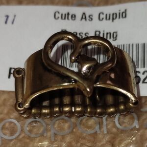 🎁🎉5/$5 PAPARAZZI JEWELRY Ring